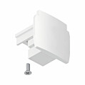 Paulmann ProRail3 Verbinder Endkappe 1er-Pack 35x31.5mm  Weiß
