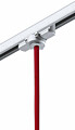 Paulmann ProRail3 Pendeladapter Universal    max. 1.150W   230V Silber