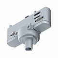 Paulmann ProRail3 Pendeladapter Universal    max. 1.150W   230V Silber