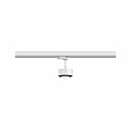 Paulmann ProRail3 LED Schienenspot Aldan   533.8lm 8W 4000K dimmbar 230V Weiß#Schwarz