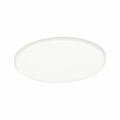 Paulmann VariFit LED Einbaupanel Veluna IP44 rund 185mm  17.5W 1500lm 4000K Satin