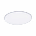 Paulmann VariFit LED Einbaupanel Veluna IP44 rund 185mm  17.5W 1500lm 4000K Satin