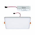 Paulmann VariFit LED Einbaupanel Veluna IP44 eckig 185x185mm  17.5W 1500lm 4000K Satin