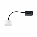 Paulmann LED Modul Einbauleuchte Choose Coin 3er-Set   rund 50mm  Coin 3x6W 3x470lm 230V  2700K Satin