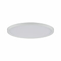 Paulmann LED Einbaupanel Areo IP44 rund 180mm  11W 770lm 3000K Weiß matt dimmbar