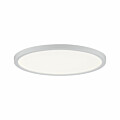 Paulmann LED Einbaupanel Areo IP44 rund 180mm  11W 770lm 3000K Weiß matt dimmbar