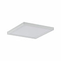 Paulmann LED Einbaupanel Areo  eckig 120x120mm  7.5W 460lm 3000K Weiß matt