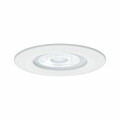 Paulmann LED Einbauleuchte Nova Basisset starr IP44 rund 78mm  GU10 3x6.5W 3x470lm 230V  4000K Weiß matt