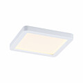 Paulmann VariFit LED Einbaupanel Areo IP44 eckig 118x118mm  6.5W 500lm 3000K Weiß