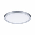 Paulmann VariFit LED Einbaupanel Smart Home Zigbee 3.0 Areo IP44 rund 175mm  13W 1200lm Tunable White Chrom matt dimmbar