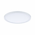Paulmann VariFit LED Einbaupanel 3-Step-Dim Areo IP44 rund 230mm  16W 1400lm 4000K Weiß dimmbar