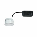 Paulmann LED Modul Einbauleuchte Nova Coin    rund 51mm  Coin 6W 470lm 230V  2700K Satin