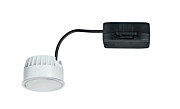 Paulmann LED Modul Einbauleuchte 3-Step-Dim Nova Coin    rund 51mm  Coin 6W 470lm 230V dimmbar 2700K Satin