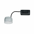 Paulmann LED Modul Einbauleuchte 3-Step-Dim Nova Coin    rund 51mm  Coin 6W 530lm 230V dimmbar 4000K Satin