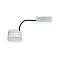 Paulmann LED Modul Einbauleuchte Base Coin    rund 51mm  Coin 5W 370lm 230V  3000K Opal