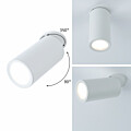 Paulmann LED Einbauleuchte 3-Step-Dim Turnal  rund 60mm 90° Coin 6W 470lm 230V dimmbar 2700K Weiß matt