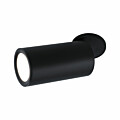Paulmann LED Einbauleuchte 3-Step-Dim Turnal  rund 60mm 90° Coin 6W 470lm 230V dimmbar 2700K Schwarz matt