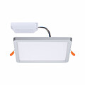 Paulmann VariFit LED Einbaupanel Dim to Warm Areo IP44 eckig 175x175mm  13W 1200lm 3 Step Dim to warm Chrom matt dimmbar