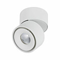 Paulmann LED Deckenleuchte Spircle     78mm   8W 550lm 230V  3000K Weiß matt