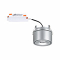 Paulmann LED Einbauleuchte Spircle    rund 78mm   8W 550lm 230V  3000K Chrom matt