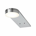 Paulmann LED Unterschrankleuchte Setup 3x3.5W 50x200mm 3x420lm 230V rund Eisen gebürstet