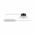 Paulmann LED Einbauleuchte Calla  starr IP65 rund 80mm   7W 370lm 230V  4000K Weiß matt