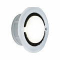 Paulmann LED Wandeinbauleuchte Special Line  IP65 rund 76mm  1.4W 60lm 230V  4000K Opal