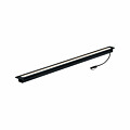 Paulmann Plug & Shine LED Bodeneinbauleuchte Lichtleiste   IP67 3000K 8W   Anthrazit