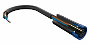 Paulmann Plug & Shine LED Bodeneinbauleuchte Lichtleiste   IP67 3000K 8W   Anthrazit