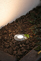 Paulmann Plug & Shine LED Bodeneinbauleuchte Floor Mini Erweiterungsset  IP67 3000K 3x2.5W   Silber