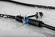 Paulmann Plug & Shine LED Gartenstrahler Plantini Einzelspot  IP65 3000K 2W   Anthrazit