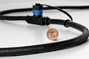 Paulmann Plug & Shine LED Gartenstrahler Plantini Einzelspot  IP65 3000K 2W   Anthrazit