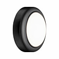 Paulmann LED Außenwandleuchte   IP44  140mm 3000K 8W 560lm 230V  Grau Kunststoff