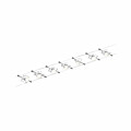Paulmann Seilsystem TECH Basisset GU5.3  max. 7x10W  dimmbar 230/12V Weiß