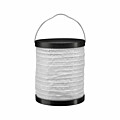 Paulmann Akkuleuchte Lampion Akkubetrieb IP44  3000K Weiß#Grau