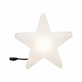 Paulmann Plug & Shine LED Lichtobjekt Star   IP67 3000K 2.8W   Weiß