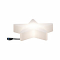Paulmann Plug & Shine LED Lichtobjekt Star   IP67 3000K 2.8W   Weiß