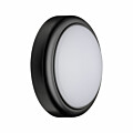 Paulmann LED Außenwandleuchte   IP44  180mm 3000K 15W 1050lm 230V  Grau Kunststoff