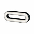 Paulmann Akkuleuchte 3-Step-Dim Moval IP44 dimmbar 3000K Anthrazit