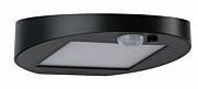 Paulmann Solar LED Außenwandleuchte Ryse Bewegungsmelder IP44 3000K 30lm Anthrazit