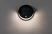 Paulmann Solar LED Außenwandleuchte Helena Bewegungsmelder IP44 3000K 56lm Anthrazit
