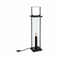 Paulmann Plug & Shine Laterne Classic Einzelleuchte  IP44 1900K 2W   Anthrazit