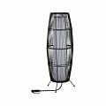 Paulmann Plug & Shine LED Lichtobjekt Basket Einzelleuchte  IP44 3000K 8W   Braun