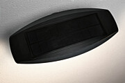 Paulmann Solar LED Außenwandleuchte Kiran Bewegungsmelder IP44 3000K 280lm Anthrazit