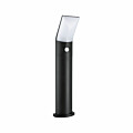 Paulmann LED Pollerleuchte Adya IP44  668mm 3000K 10W 750lm 230V  Anthrazit  Aluminium