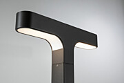 Paulmann LED Pollerleuchte Dobla  IP44  655mm 3000K 8.5W 290lm 230V  Anthrazit  Aluminium