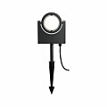 Paulmann LED Gartenstrahler Swivea  IP44  183x46mm 3000K 8W 460lm 230V  Anthrazit Aluminium