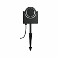 Paulmann LED Gartenstrahler Swivea  IP44  183x46mm 3000K 8W 460lm 230V  Anthrazit Aluminium