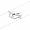 Paulmann CorDuo LED Seilsystem RoundMac Einzelspot  200lm 4.5W 3000K  12V Weiß matt#Chrom