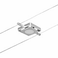 Paulmann CorDuo LED Seilsystem MacLED Einzelspot  250lm 4.5W 3000K  12V Chrom matt#Chrom